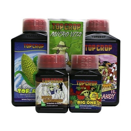 Kit de ciclo corto Top Crop