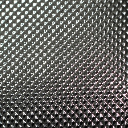 Plástico reflectante Mylar diamante