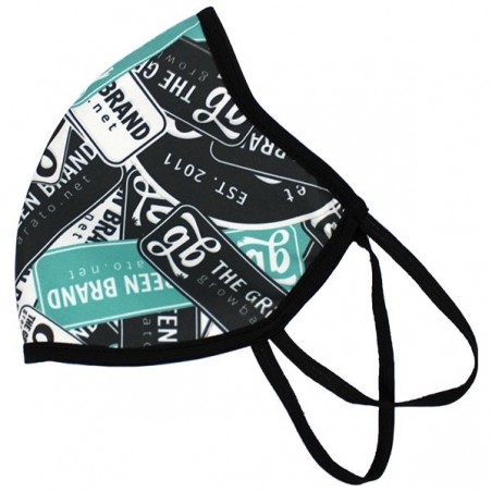 Mascarillas Higiénicas Reutilizables | The Green Brand