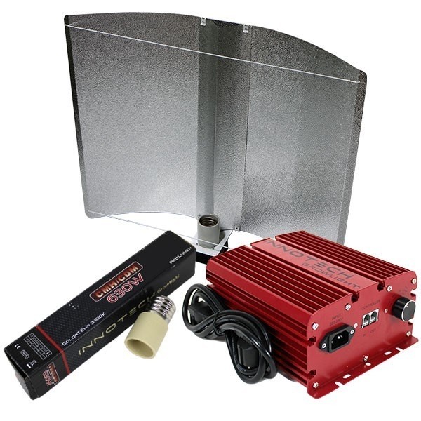 Kit de cultivo completo LEC 630W