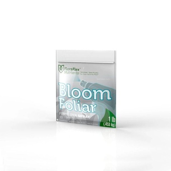 FloraFlex Foliar Bloom para floración | The Green Brand