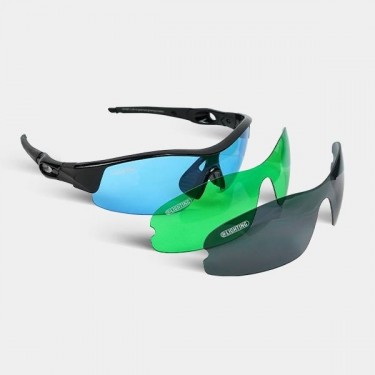  Gafas de Cultivo GB Lighting con 3 Lentes 