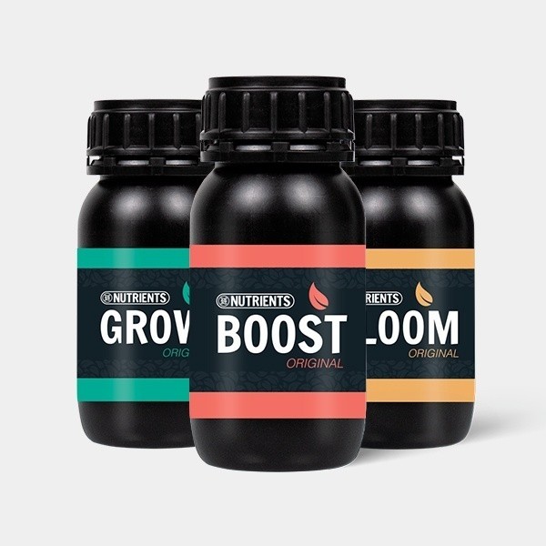 View Boost Pack GB Nutrients