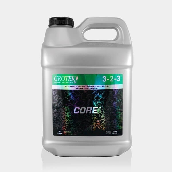 Core Organics 10