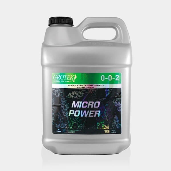 Micro Power Organics 10
