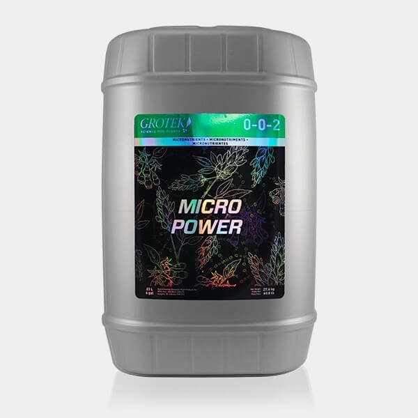 Micro Power Organics 23