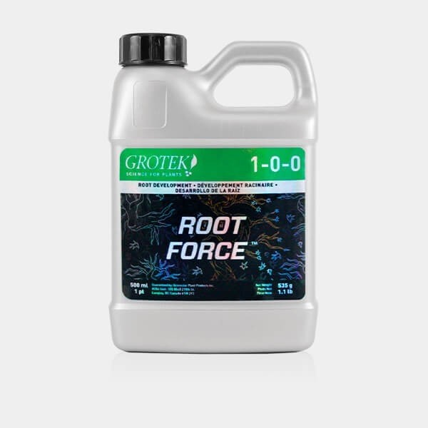 View Root Force Organics 500