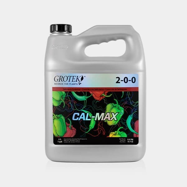Cal Max 4