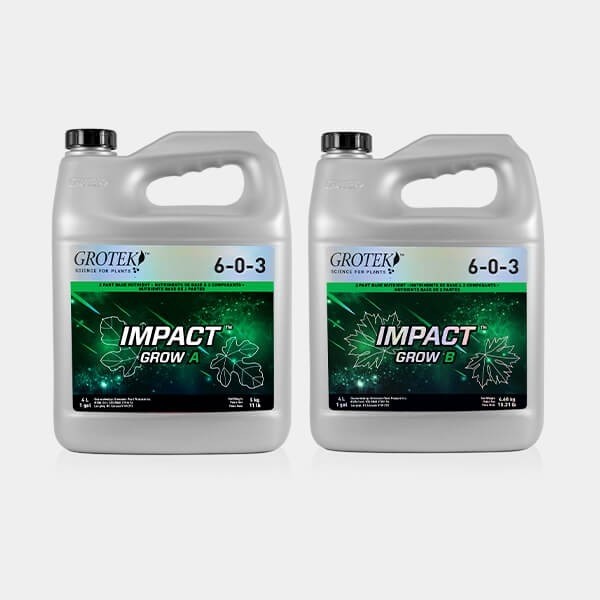 Impact Grow A+B 4