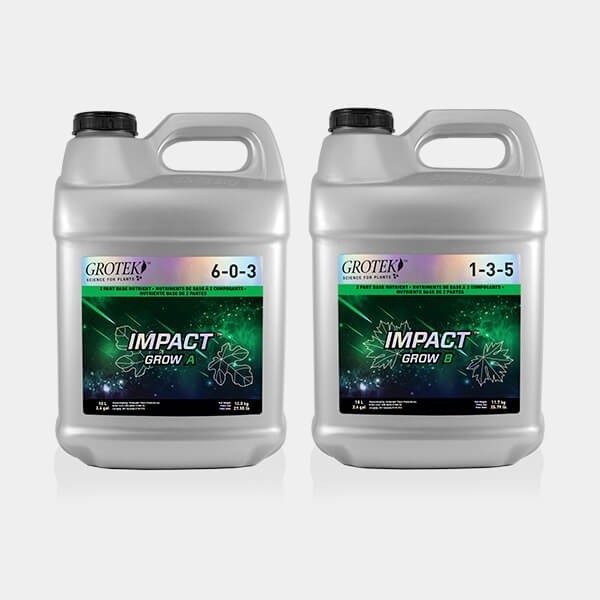 Impact Grow A+B 10