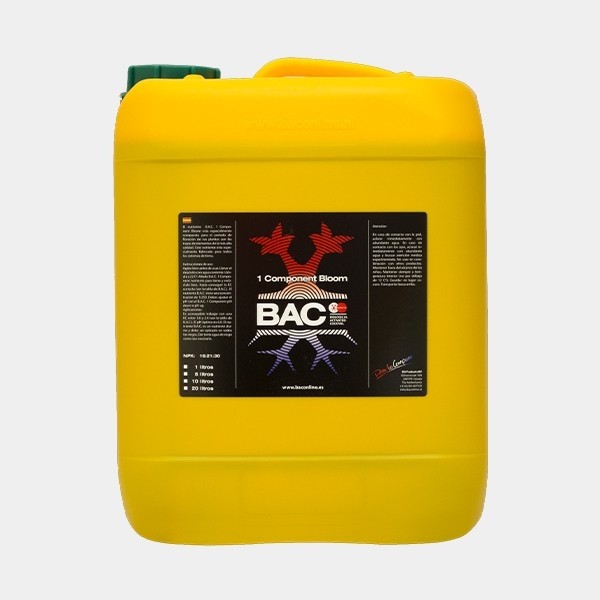 1 Component Soil Bloom 10L