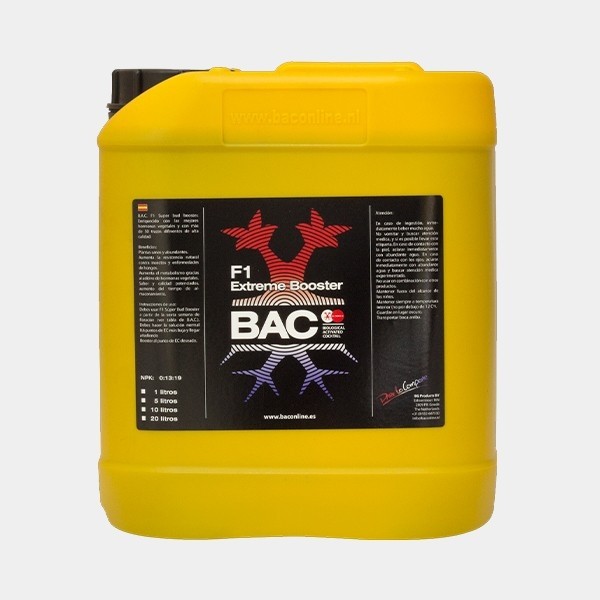 F1 Extreme Booster 5L