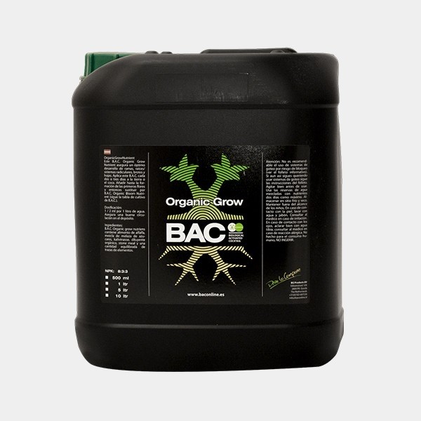 Organic Grow 5L