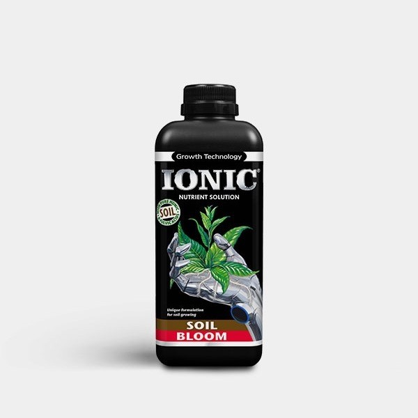 Ionic Soil bloom