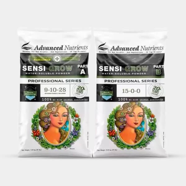 View Sensi Grow Powder