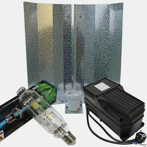 Kit de Iluminación para Crecimiento