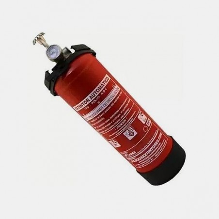 Extintor automático para cultivos 1kg
