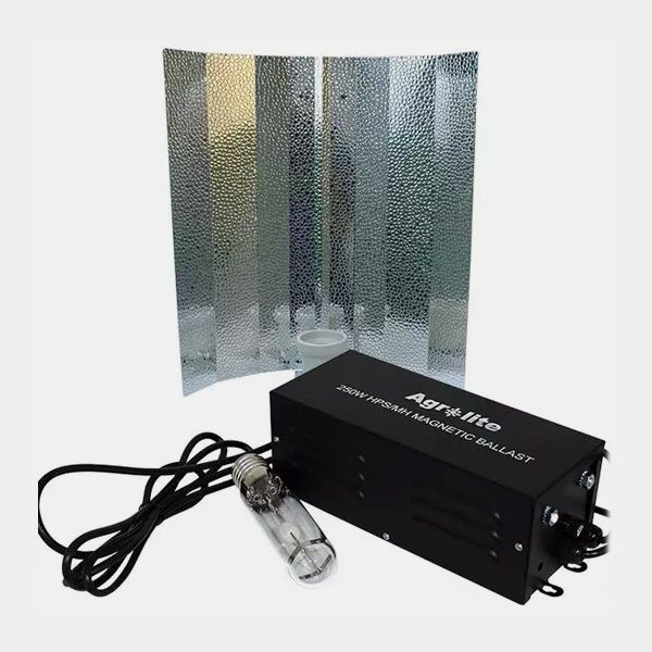 View Kit de iluminación LEC magnético 315W