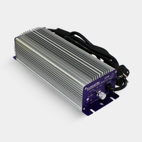 Kit LEC Lumatek 630W Controlable balastro