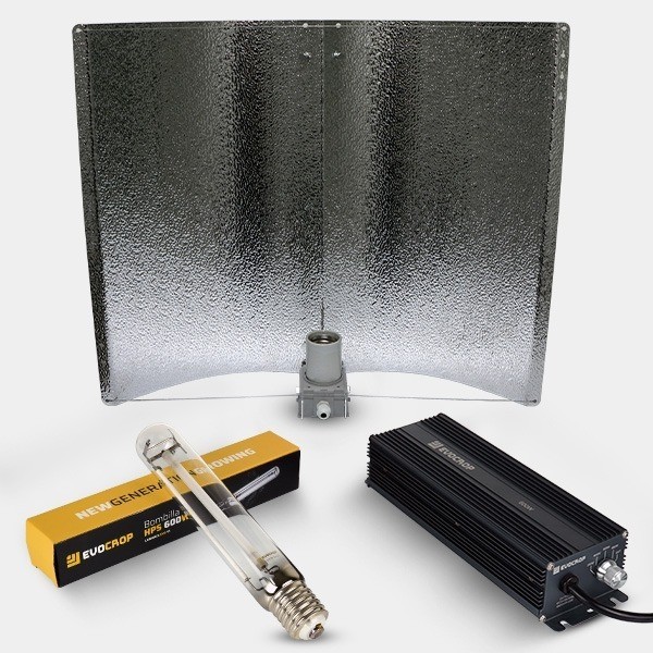 Kit Lamarck 600W Regulable adjust wings enforcer