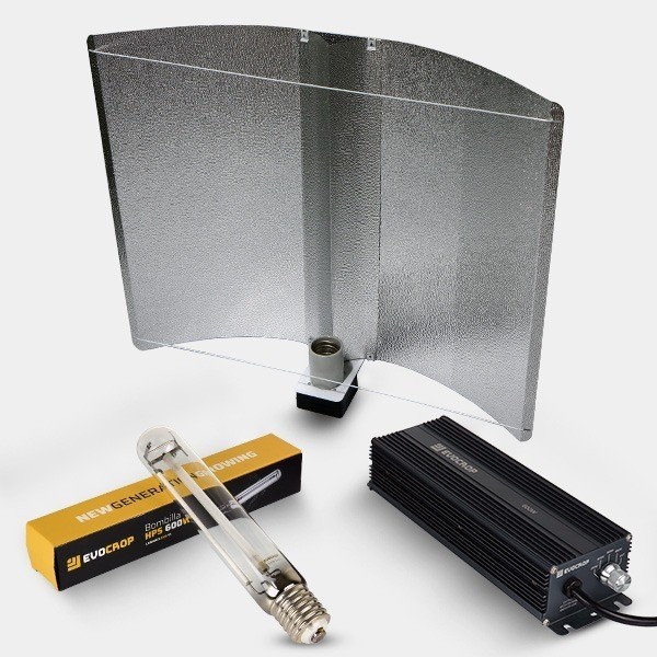 Kit Lamarck 600W Regulable pearl pro