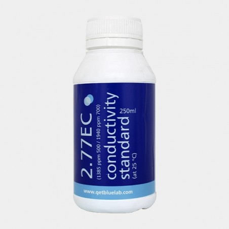 Líquido de Calibración - EC 2.77 (250 ml)