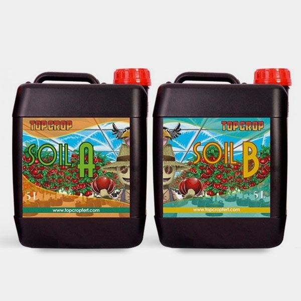Soil A+B 5L