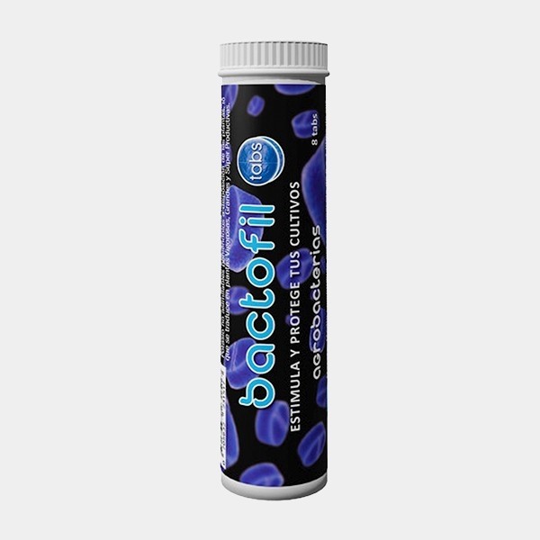 View Bactofil Tabs (Pastillas)