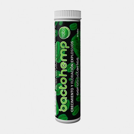 Bactohemp Tabs (Pastillas)