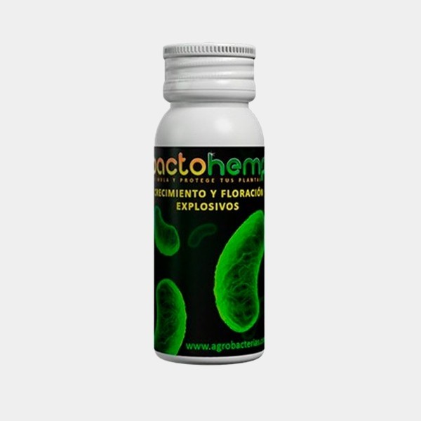 View Bactohemp crecimiento 10g