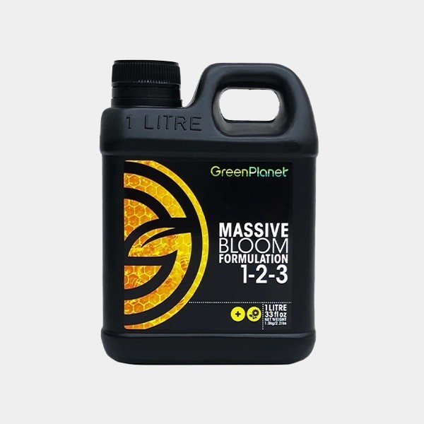 View Green Planet Massive Bloom Formulation