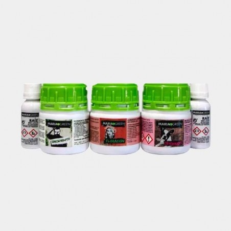 Pack de iniciación Maria Green