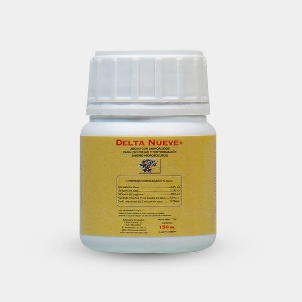 Delta 9 150ml