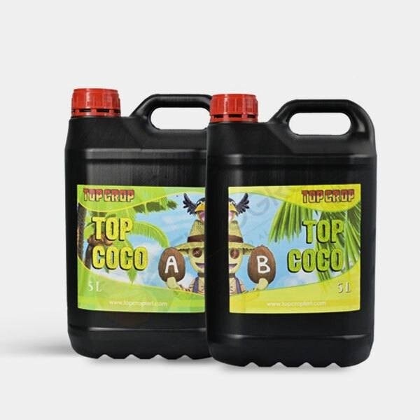 Top Coco A+B 5L