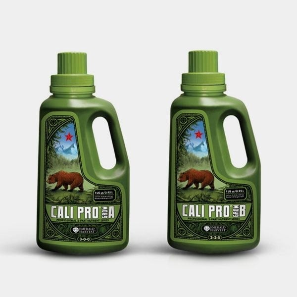 View Cali Pro Grow A+B 0,95L