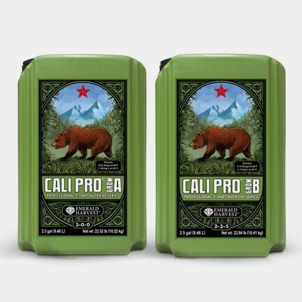 Cali Pro Grow A+B 9,46L