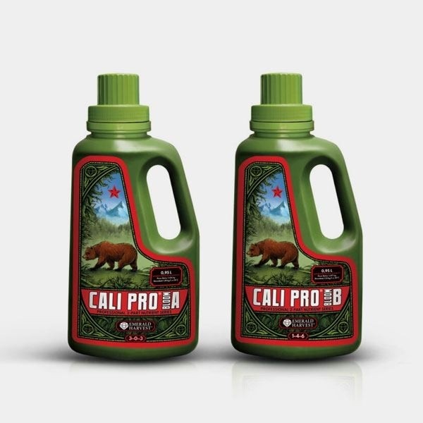 View Cali Pro Bloom A+B 0,95L