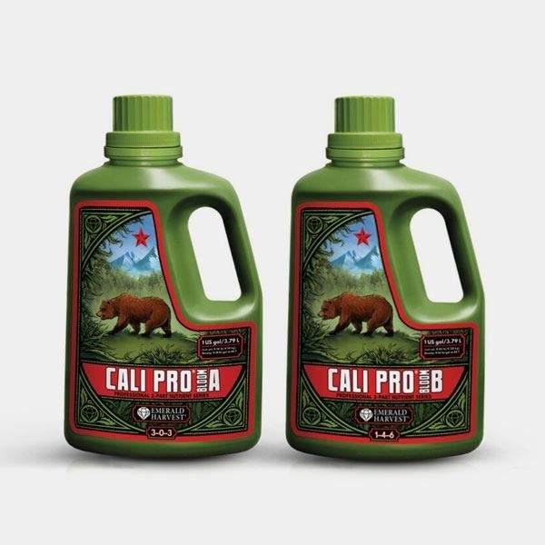 Cali Pro Bloom A+B 3,79L