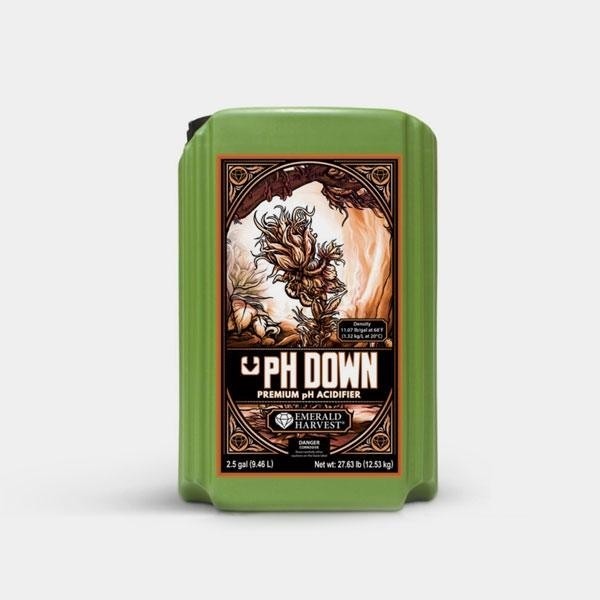View pH Down 9,46L