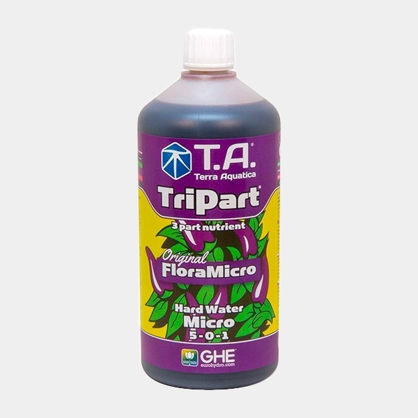 View TriPart Micro HW (Agua Dura) 1L