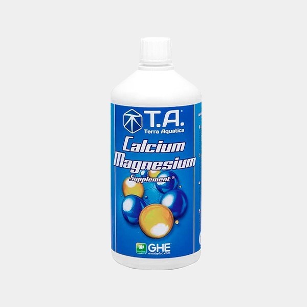 View Calcium Magnesium Supplement Terra Aquatica 500ml