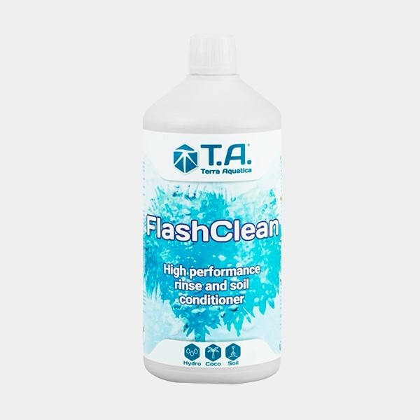View Flash Clean 1L