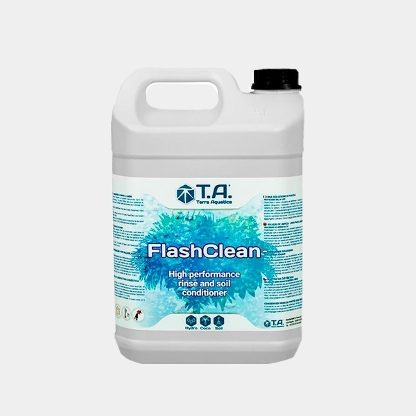 Limpiador de sales Flash Clean Terra Aquatica