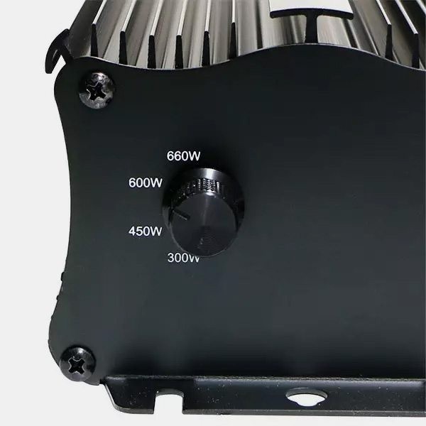 Balastro electrónico regulable Solux dimmer
