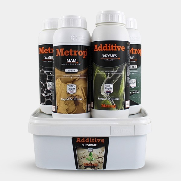 Mothers Kit Metrop (Madres) 1L