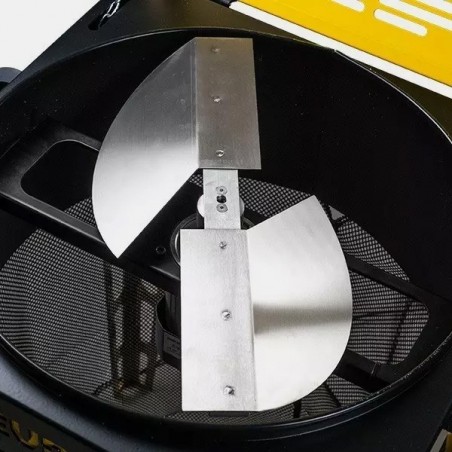 Peladora Vortex V2 aspa metal