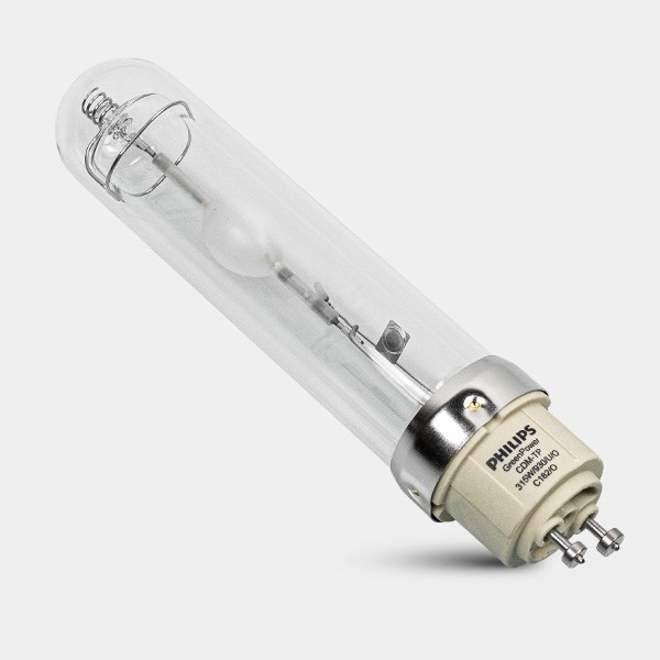 View Bombilla LEC 315W Philips 3100K