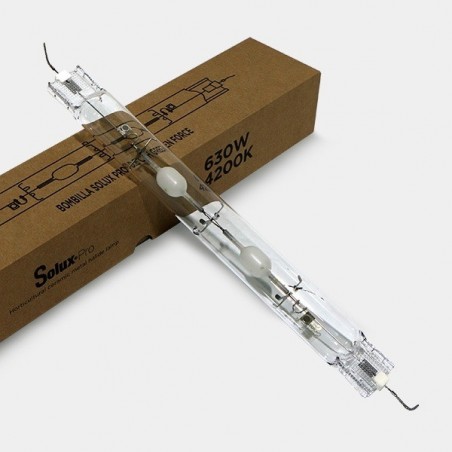 Bombilla LEC 630W Solux Pro 4200K