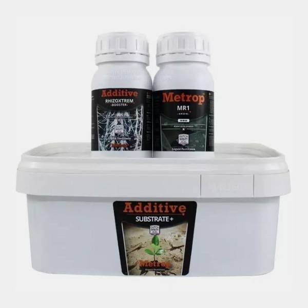 View Cutting Kit Metrop (Germinación y esquejes) 250ml