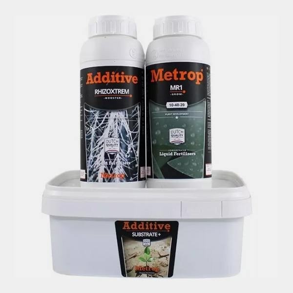 Cutting Kit Metrop (Germinación y esquejes) 1L